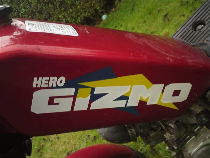 Gizmo hero fiskekutter billede 11