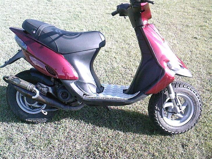 Gilera Stalker (TOTALT SKADET) billede 1