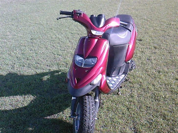 Gilera Stalker (TOTALT SKADET) billede 2
