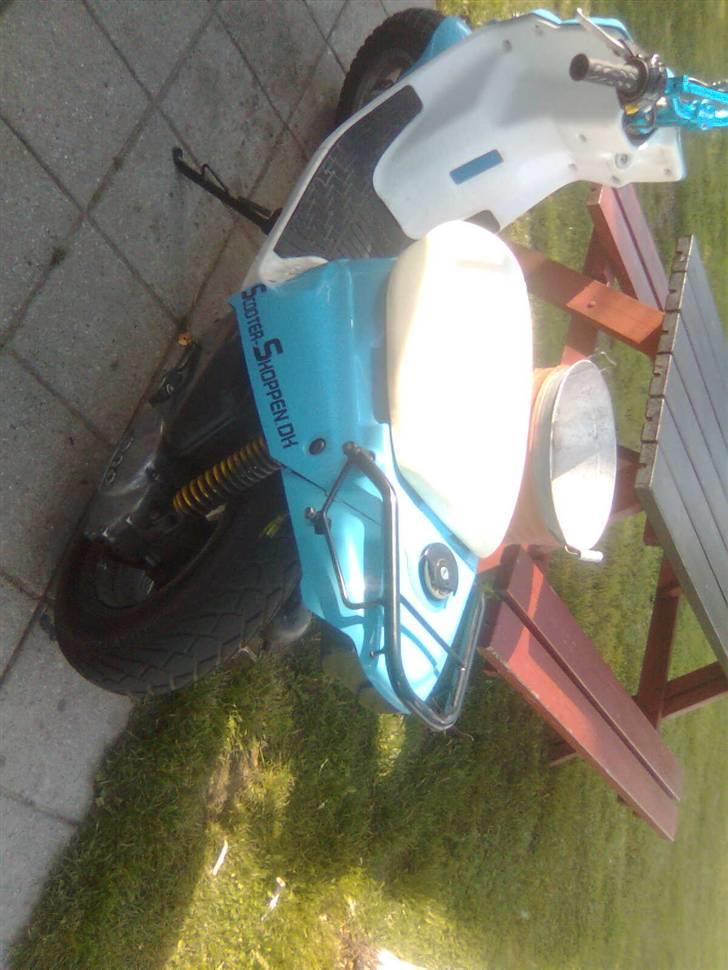 PGO hot 50 solgt billede 5