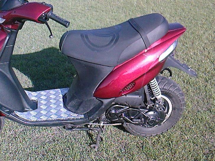 Gilera Stalker (TOTALT SKADET) billede 5