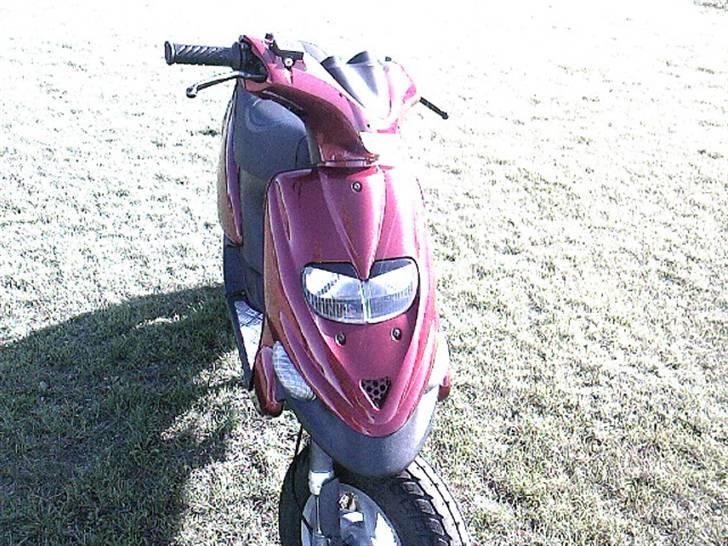 Gilera Stalker (TOTALT SKADET) billede 6