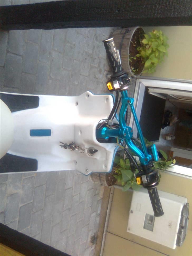 PGO hot 50 solgt billede 8
