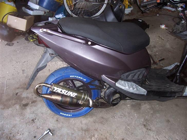 PGO Dr Big Perlemor *SoLGT* billede 11