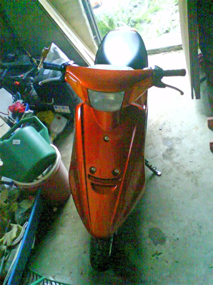 Yamaha jog as (død) billede 1