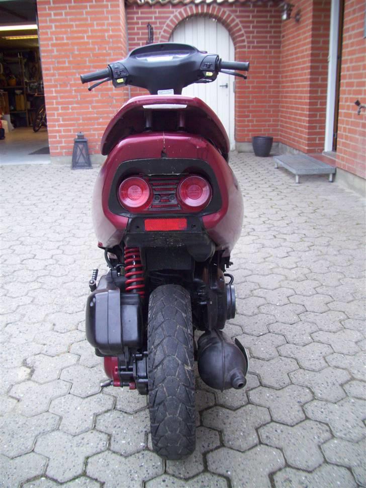 Honda               SFX TILSALG billede 2