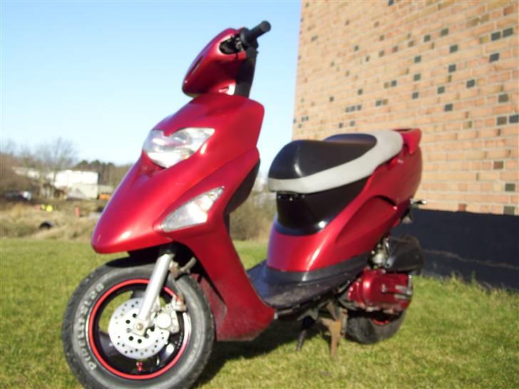 Honda               SFX TILSALG billede 5