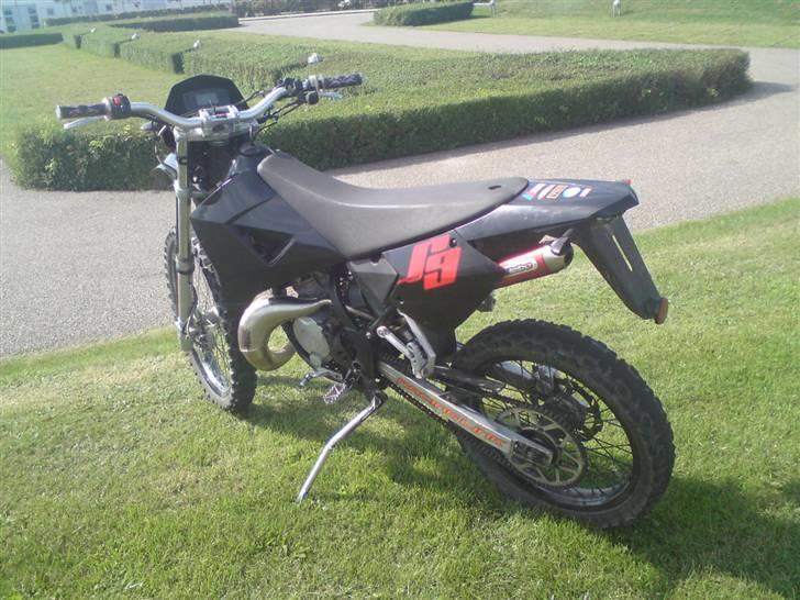 CPI Super cross solgt billede 3