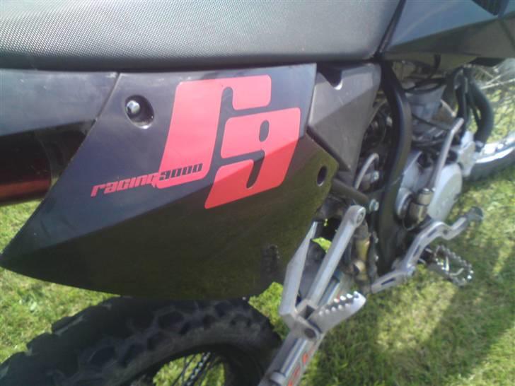 CPI Super cross solgt billede 5