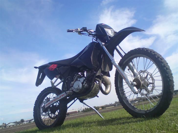 CPI Super cross solgt billede 9