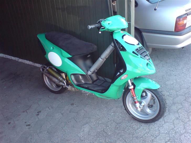 Piaggio NRG LC ( Polini Evo ) billede 2