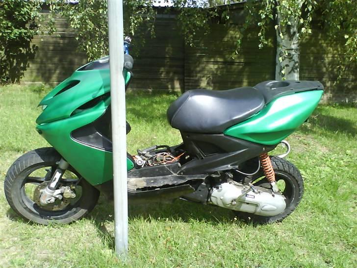 Yamaha aerox/neos - SOLGT! billede 8