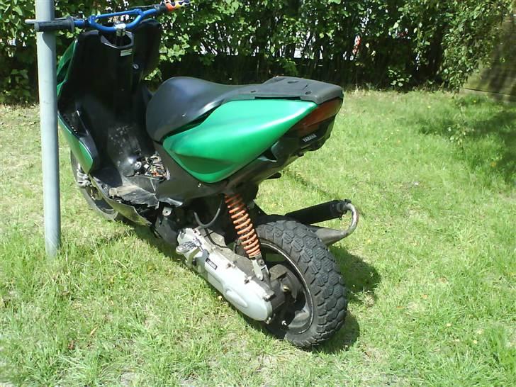 Yamaha aerox/neos - SOLGT! billede 9