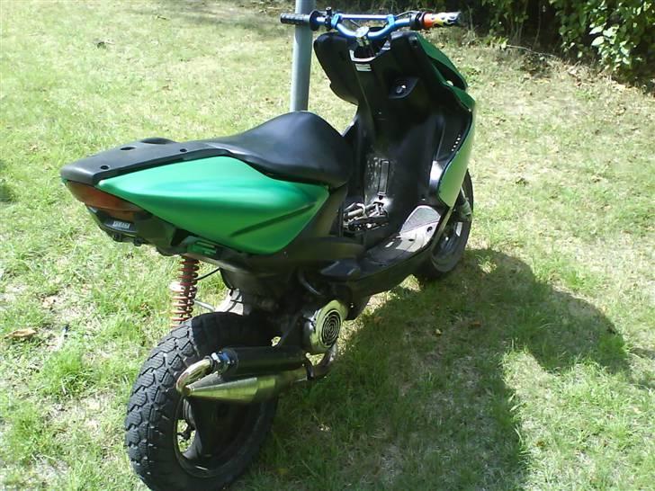 Yamaha aerox/neos - SOLGT! billede 10