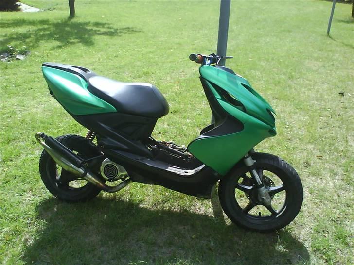 Yamaha aerox/neos - SOLGT! billede 11