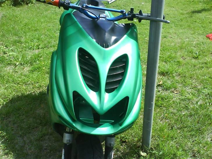 Yamaha aerox/neos - SOLGT! billede 12