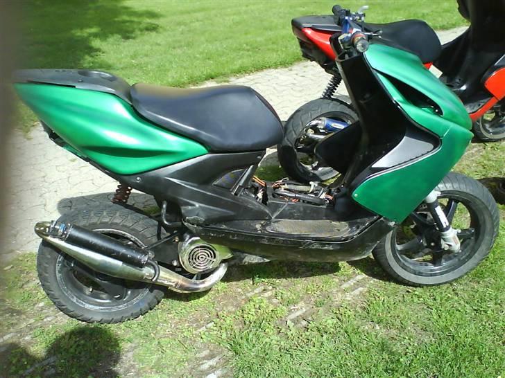 Yamaha aerox/neos - SOLGT! billede 13