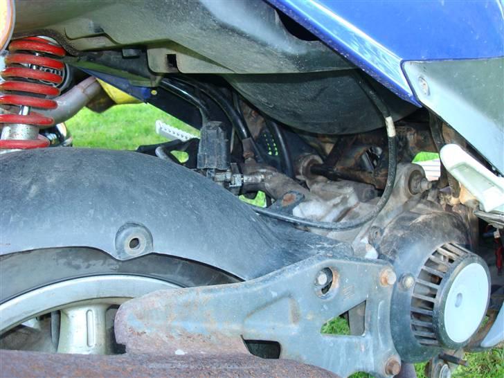 Daelim S-Five byttet billede 6