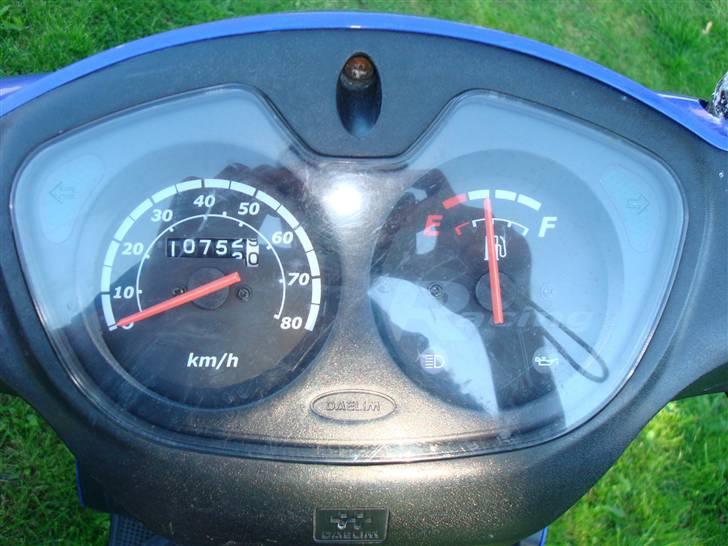 Daelim S-Five byttet billede 7