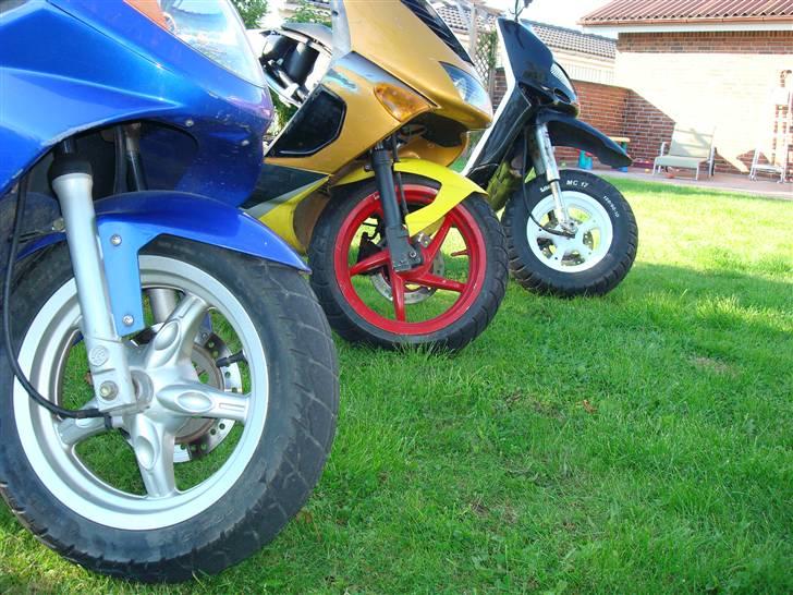 Daelim S-Five byttet billede 8