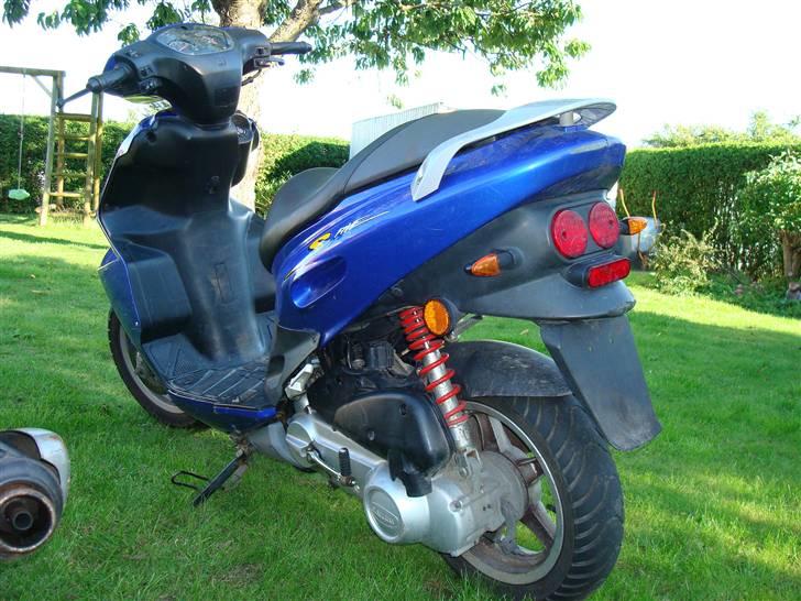 Daelim S-Five byttet billede 10