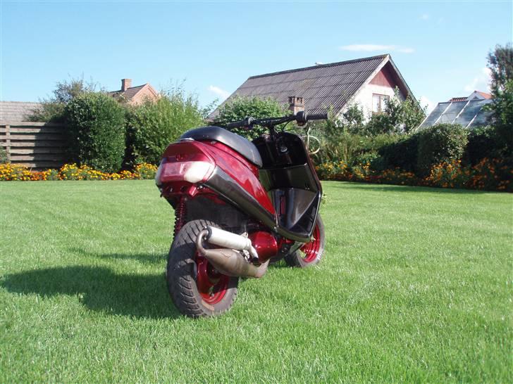 Yamaha Jog as Ac-  Solgt 7kg billede 16