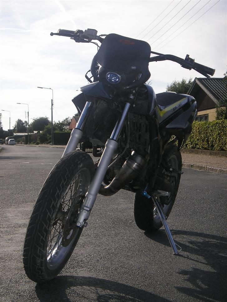 Gilera Smt - Byttet til Pmx billede 1