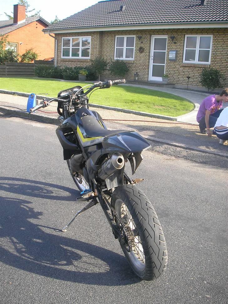 Gilera Smt - Byttet til Pmx billede 2