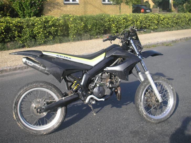Gilera Smt - Byttet til Pmx billede 3