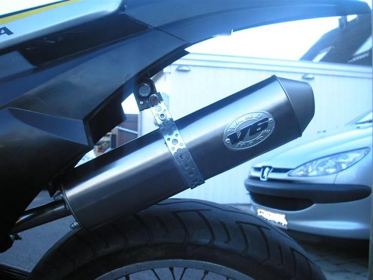 Gilera Smt - Byttet til Pmx billede 4