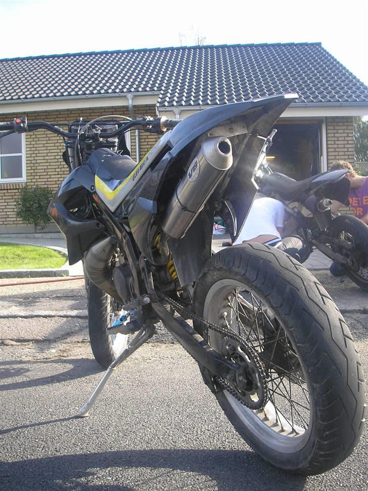 Gilera Smt - Byttet til Pmx billede 5