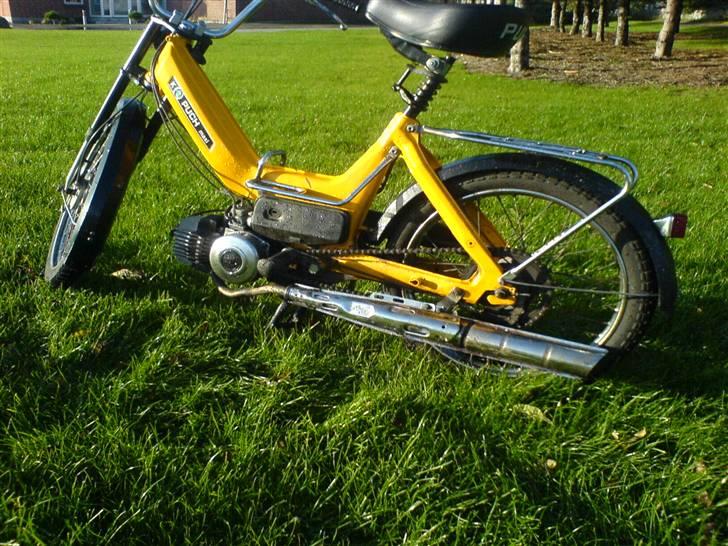 Puch Maxi K - Da jeg købte den billede 2