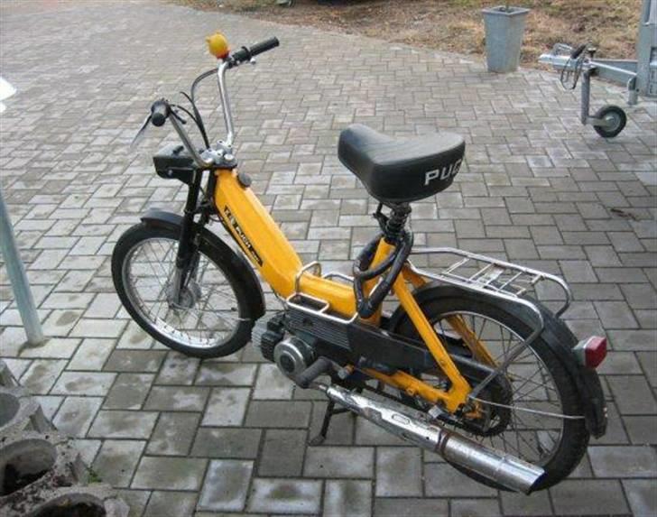 Puch Maxi K - Da jeg købte den billede 3