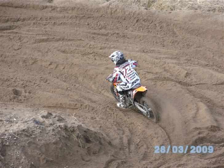 KTM sx125 SOLGT billede 19