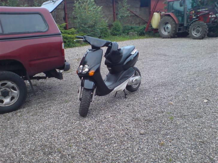 Yamaha Neos 70CC - Billedet taler for sig selv <3 billede 3
