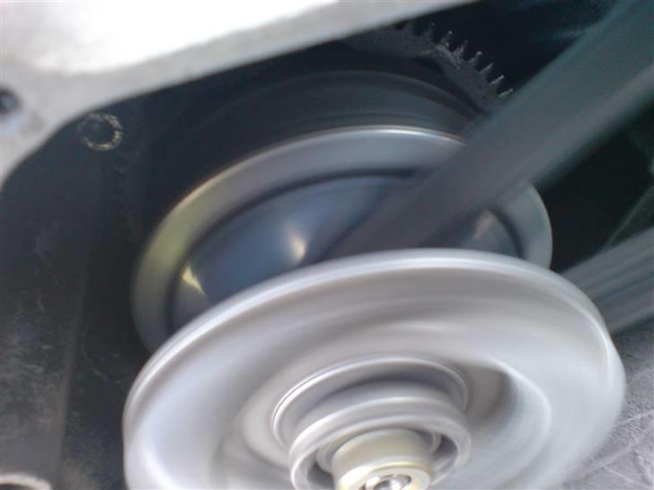 Yamaha Neos 70CC - Den slidte variator.. billede 8