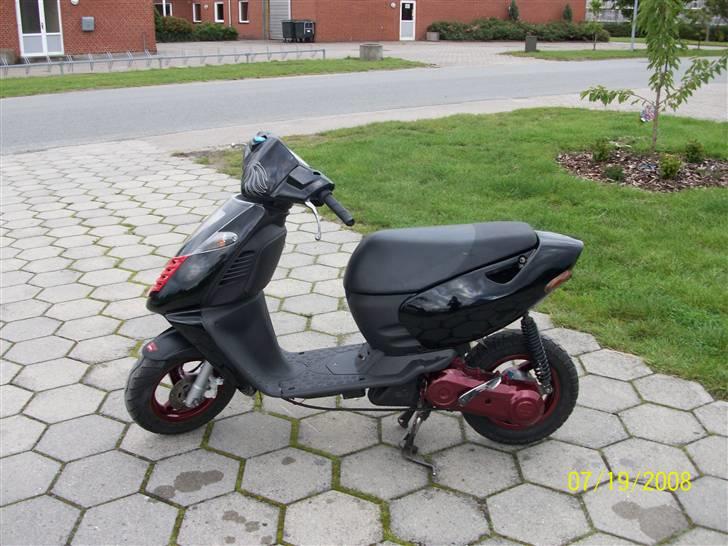 Aprilia sonic *solgt* billede 1