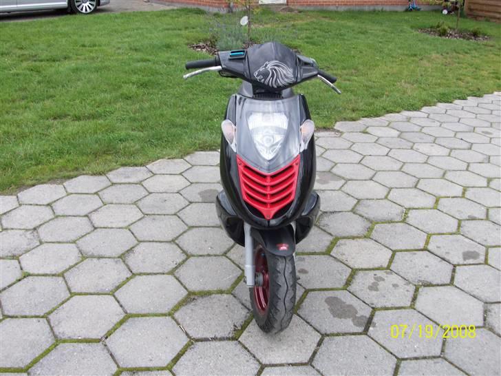 Aprilia sonic *solgt* billede 3