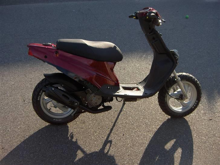 PGO Hot 50 AC Solgt! billede 4