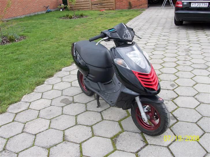 Aprilia sonic *solgt* billede 4