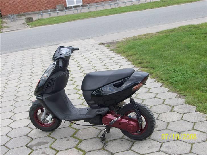 Aprilia sonic *solgt* billede 5