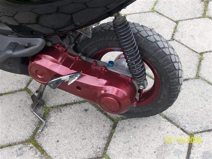 Aprilia sonic *solgt* billede 6