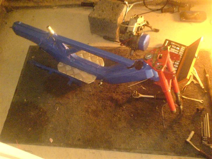 Puch Maxi KL - skildt grundet vedligeholdelse billede 2