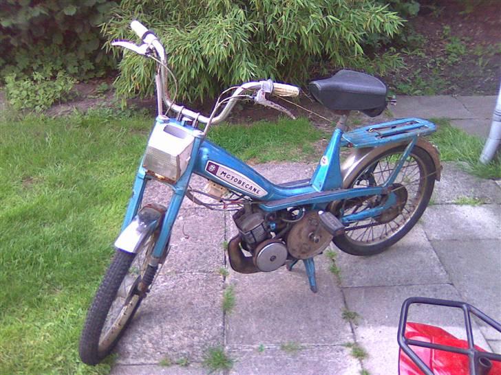 MBK motobecane. tilsalg billede 1