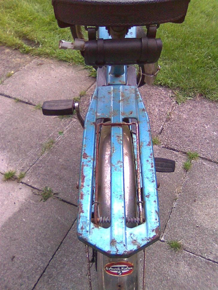 MBK motobecane. tilsalg billede 2
