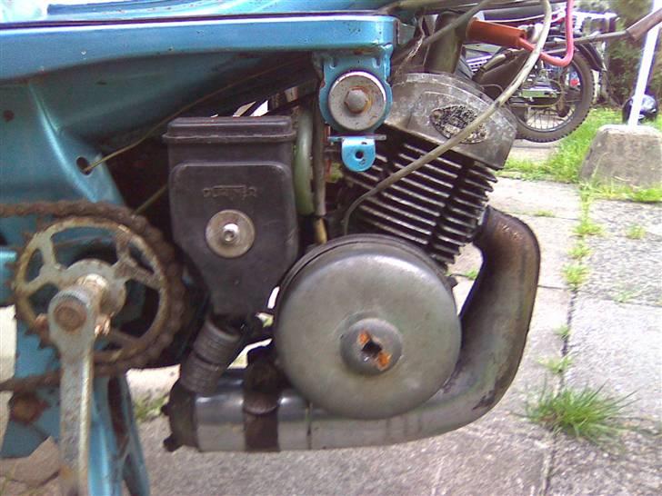 MBK motobecane. tilsalg billede 3