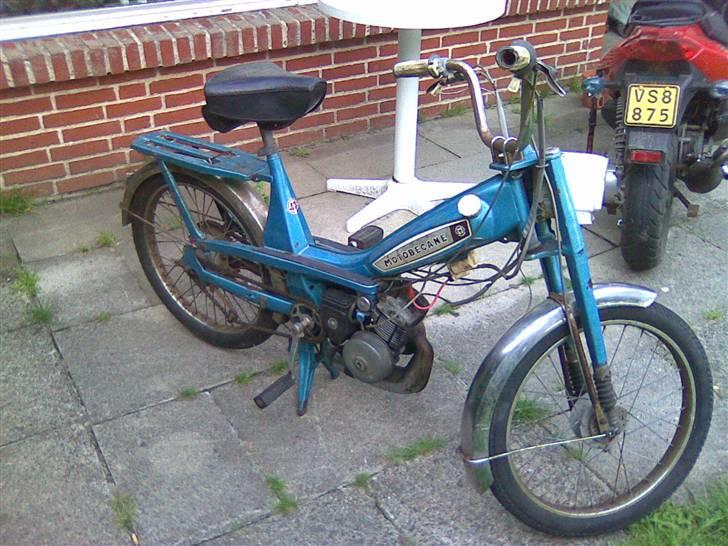 MBK motobecane. tilsalg billede 4