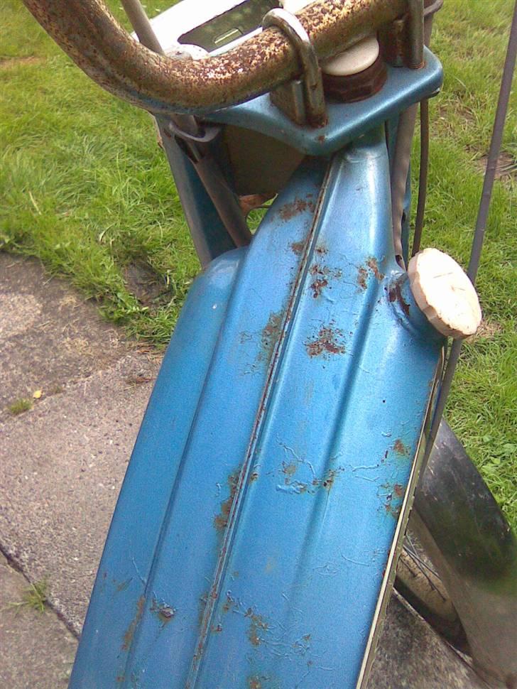 MBK motobecane. tilsalg billede 5