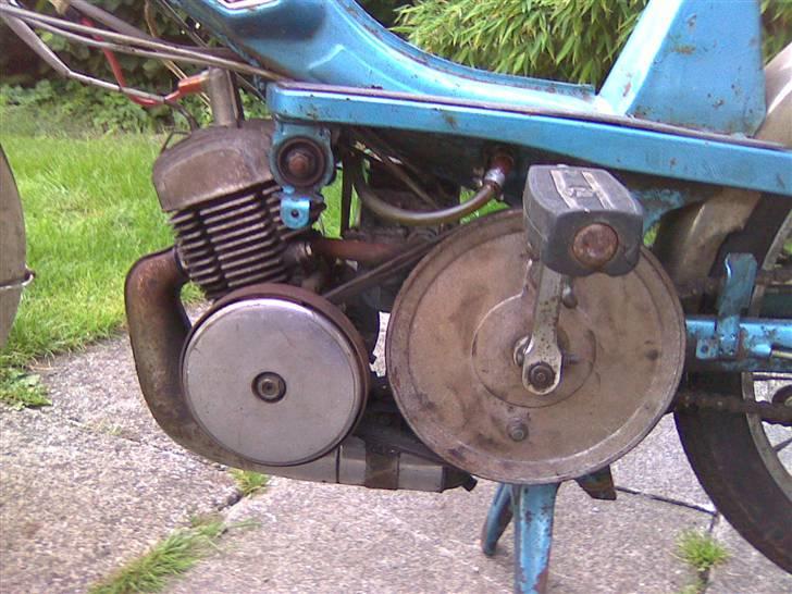 MBK motobecane. tilsalg billede 6