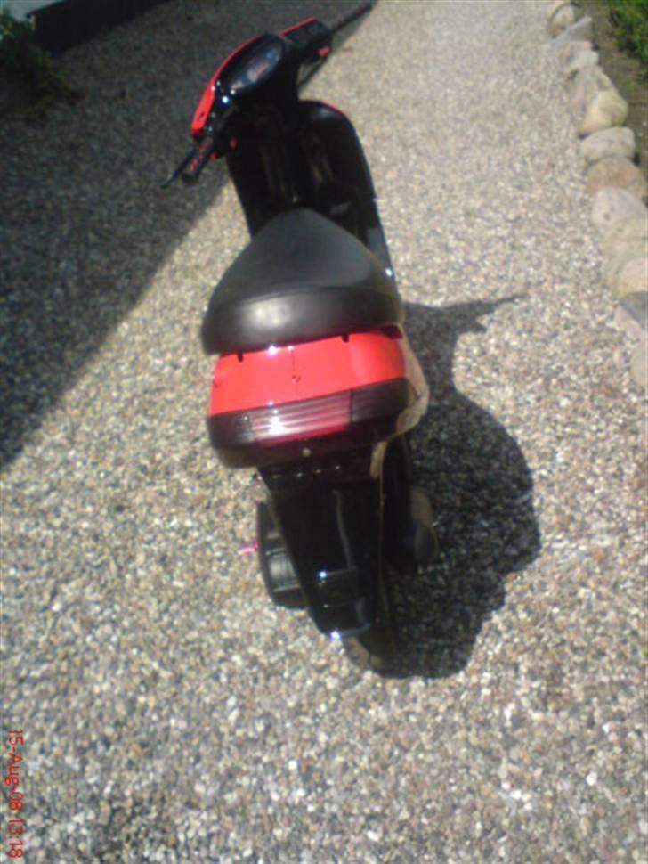 PGO Cometen | Det Røde Lyn - rqven på tøsen :) billede 2